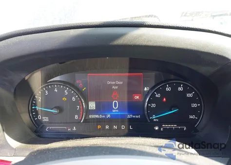 2021 Ford Explorer Xlt из США, поврежденный, VIN 1FMSK8DH6MGA93374